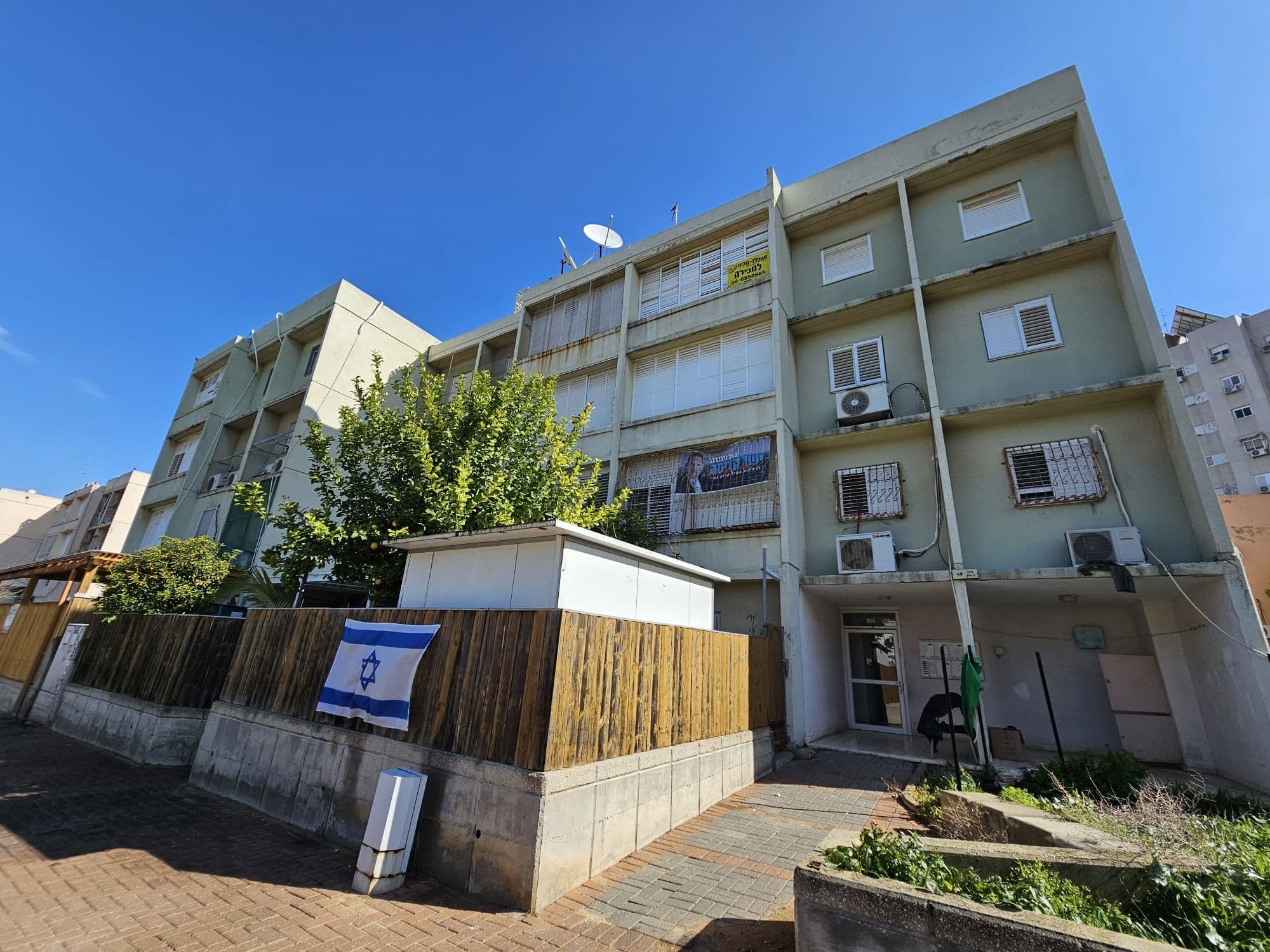 דירה 3 חדרים, תמונה 3