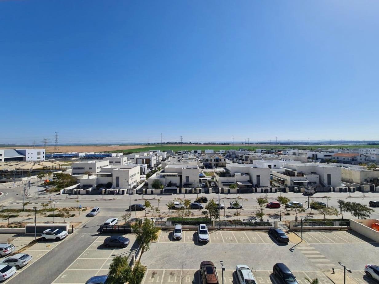 פנטהאוז 5 חדרים, שדרות אבני החושן, כרמי גת, קרית גת