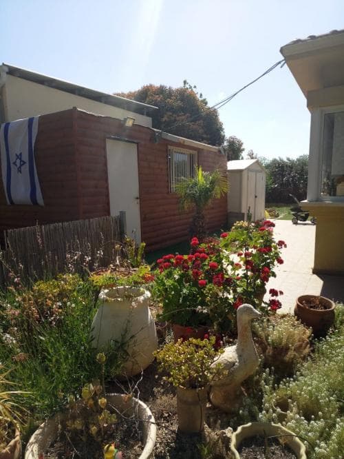 וילה 5 חדרים, נתיב האפרסק 467, ניר בנים