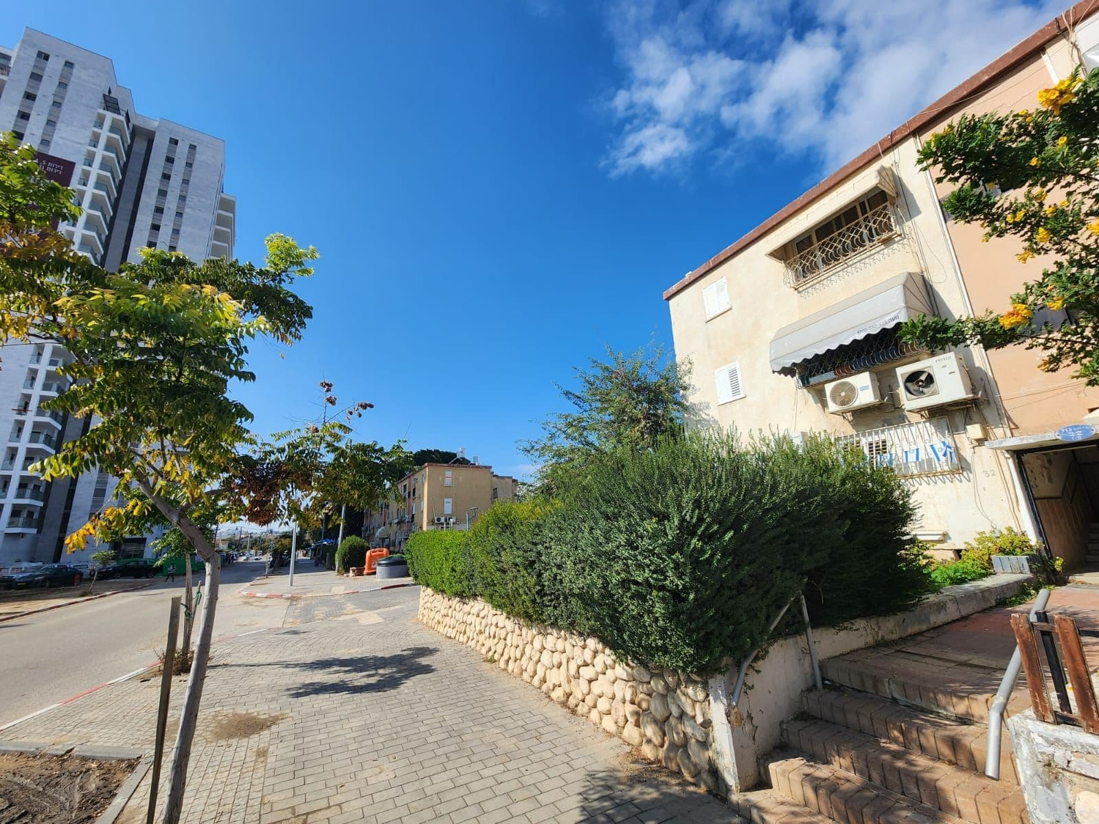 דירה 4 חדרים, שד' גת, קרית גת