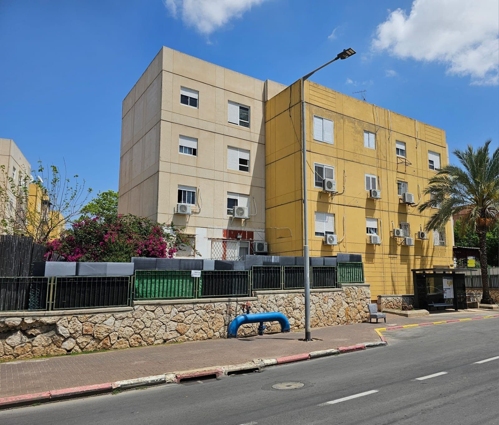 דירת גן 3 חדרים, תמונה 3