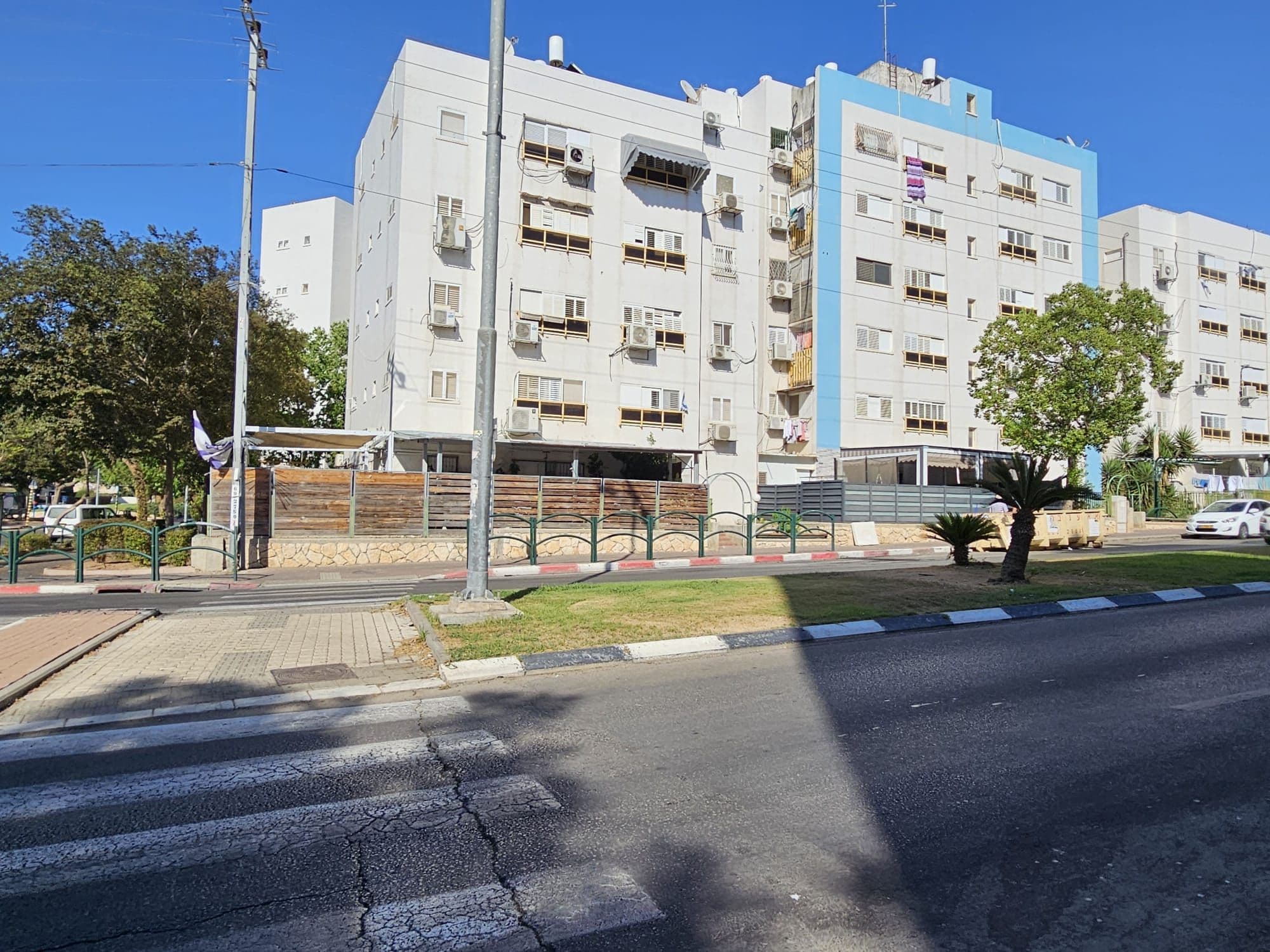דירה 3 חדרים, שד' מלכי ישראל, מלכי ישראל, קרית גת