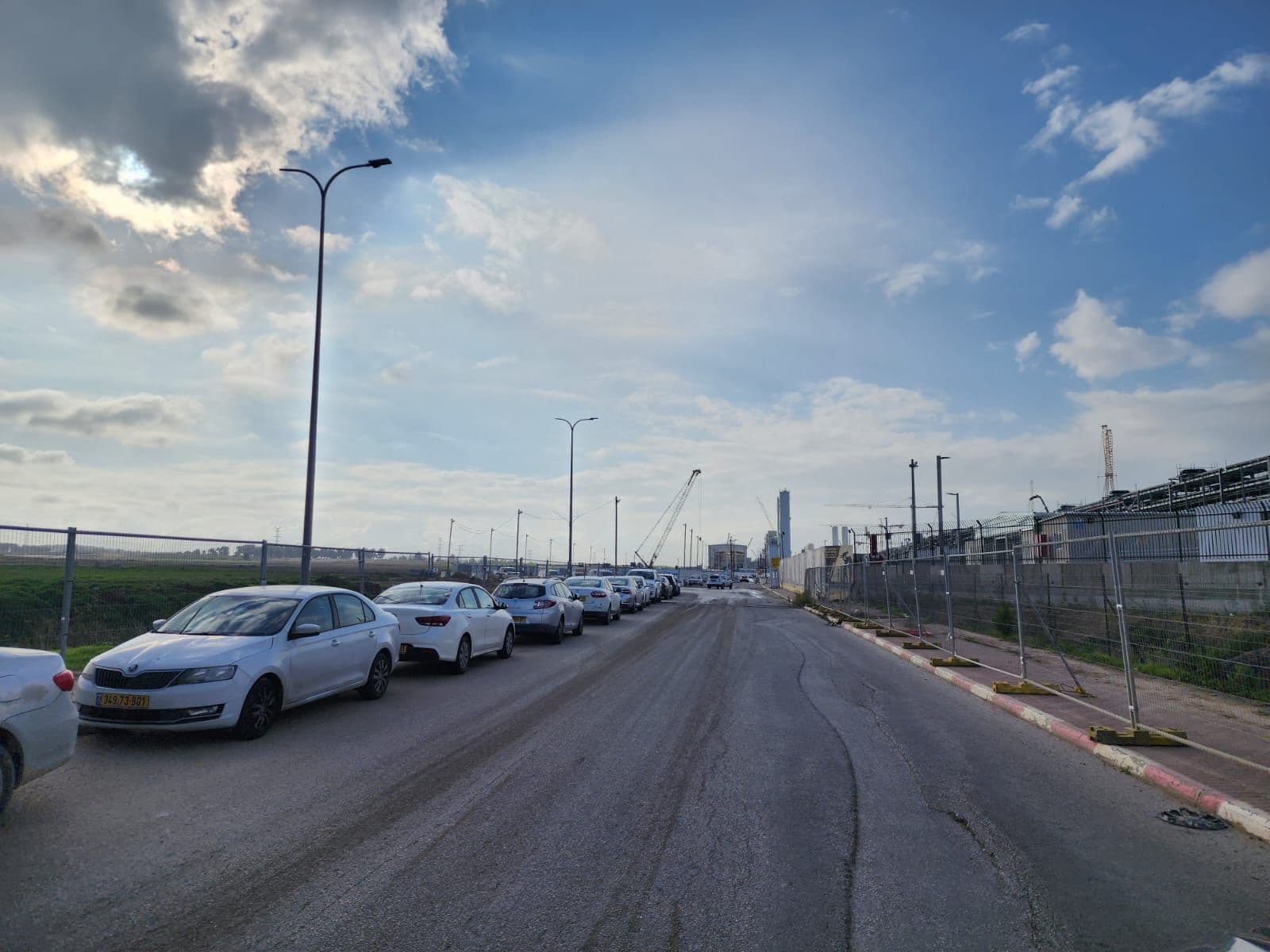 משרד 2300 מ״ר, לשם, קרית גת