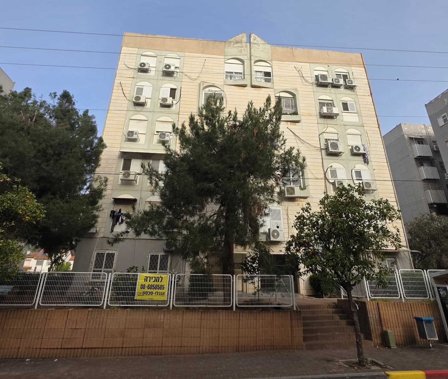 דירה 3 חדרים, תמונה 4