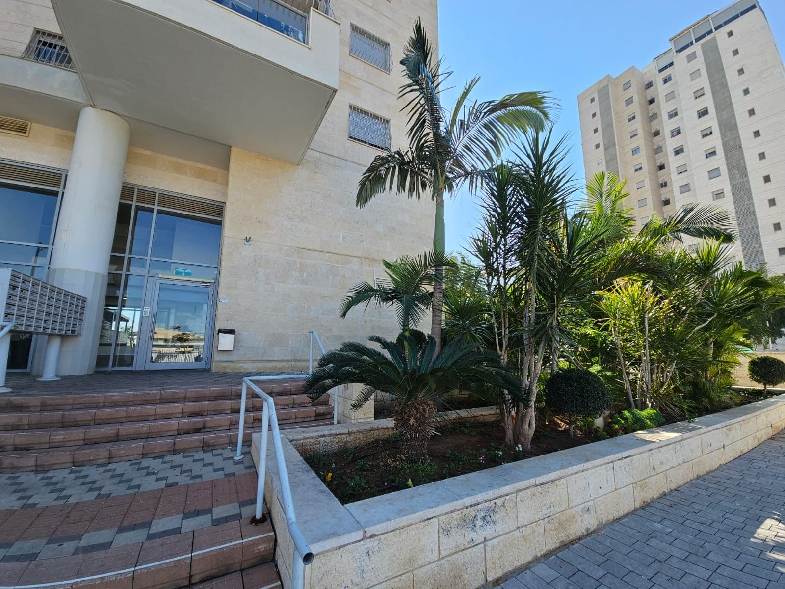 דירה 3 חדרים, שלמה אפשטיין, הבנים, קרית גת