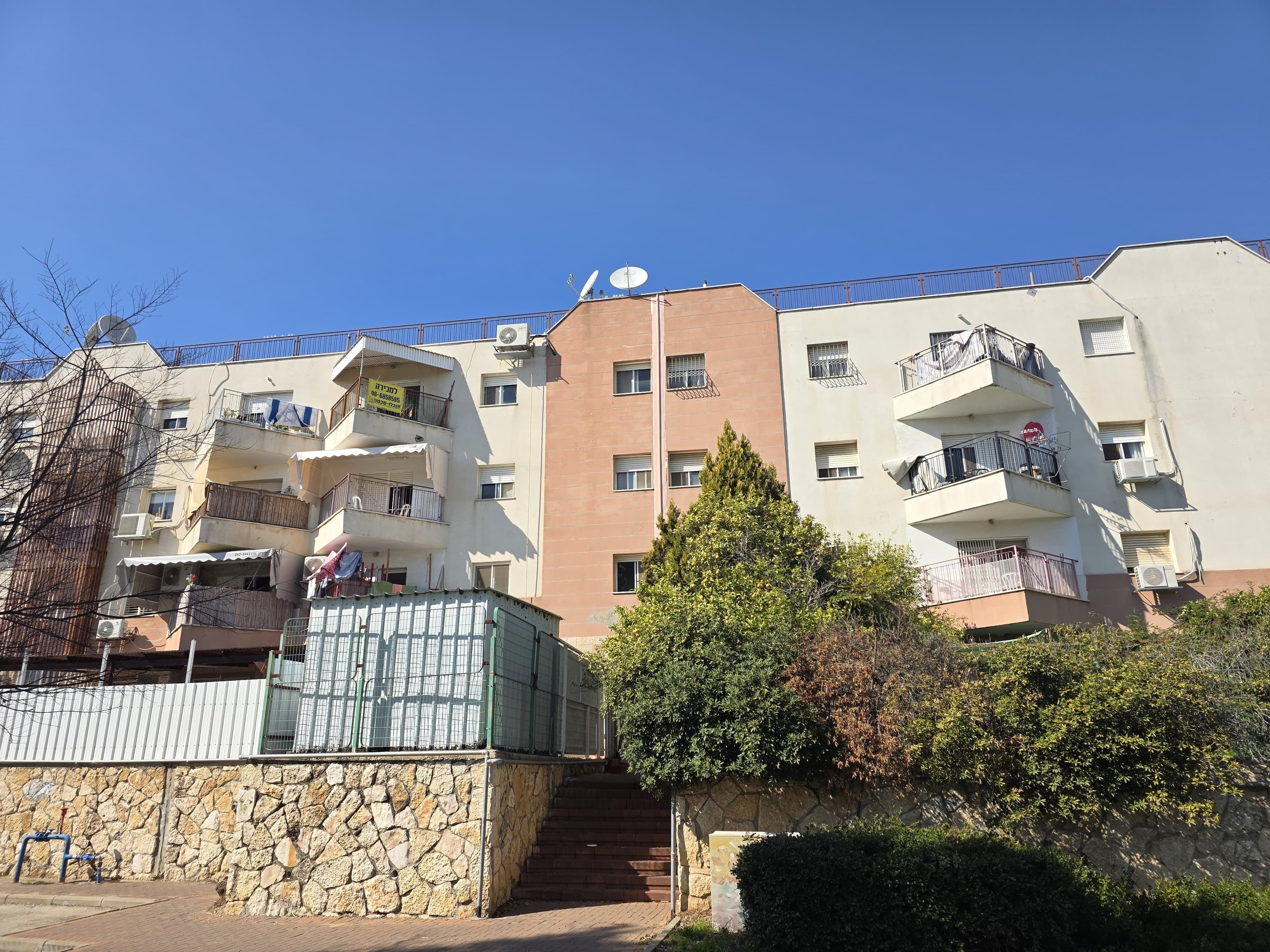 דירה 4 חדרים, תמונה 3