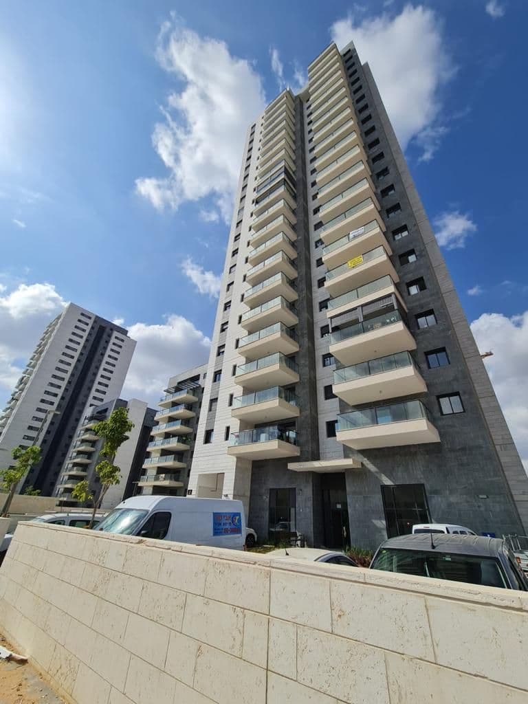 דירה 3 חדרים, רבקה אמנו 16, כרמי גת, קרית גת