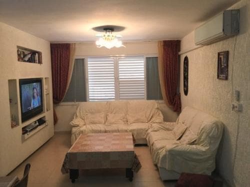 דירה 4 חדרים, עתניאל בן קנז 4, השופטים, קרית גת