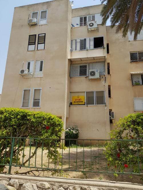 דירה 4 חדרים, משעול אהוד בן גרא 4/30, השופטים, קרית גת