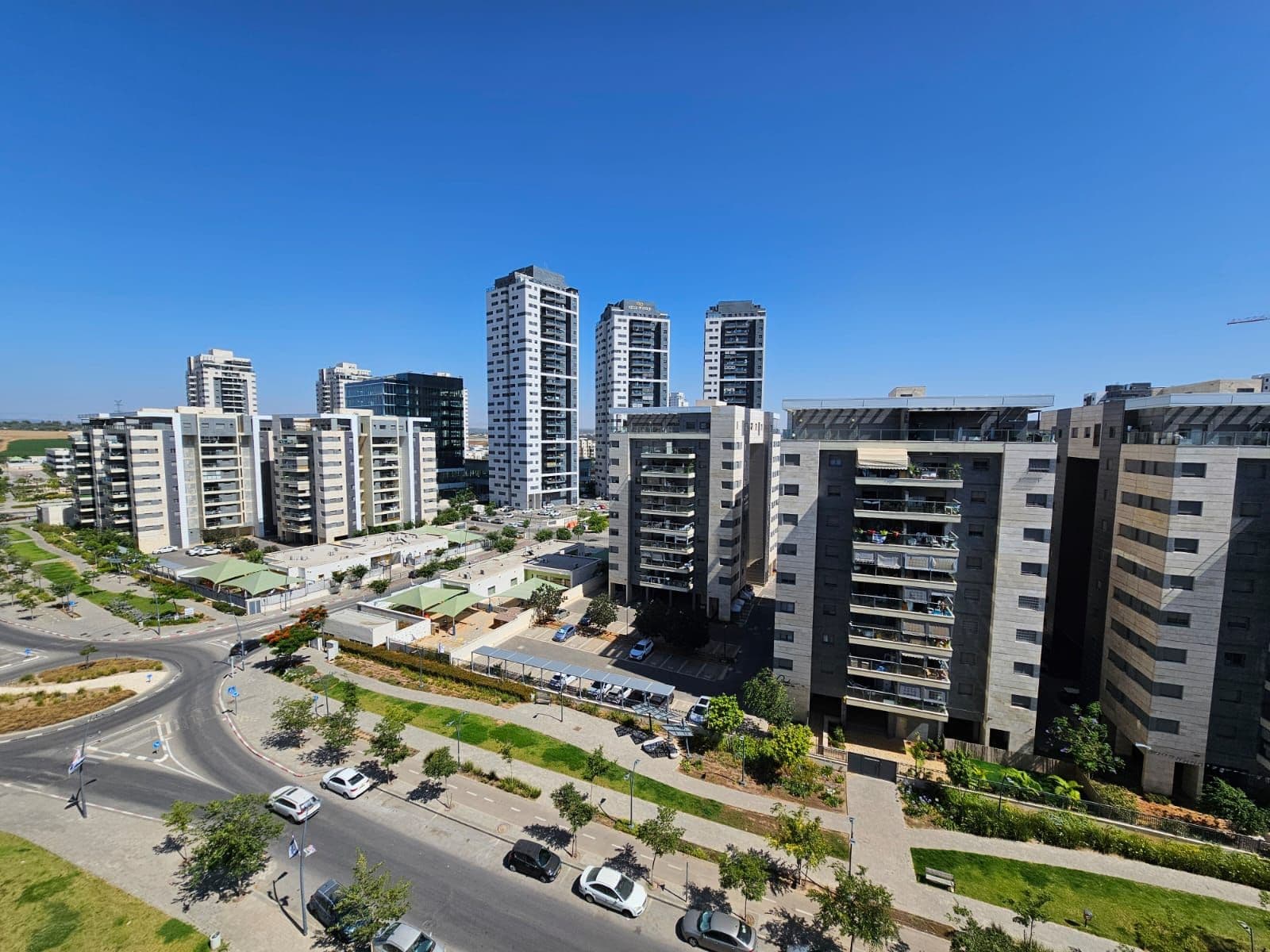 פנטהאוז 5 חדרים, הנרייטה סאלד, כרמי גת, קרית גת