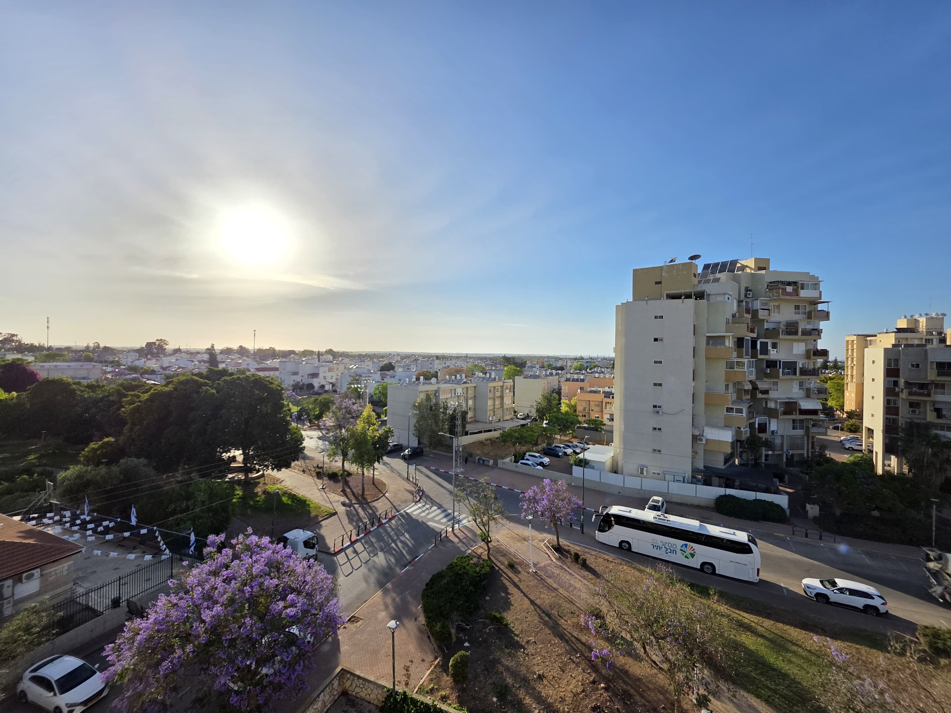 דירה 5.5 חדרים, התותחנים, צה"ל, קרית גת