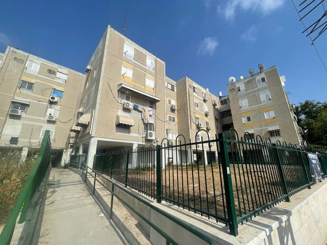 דירה 3.5 חדרים, שד' מלכי ישראל, מלכי ישראל, קרית גת