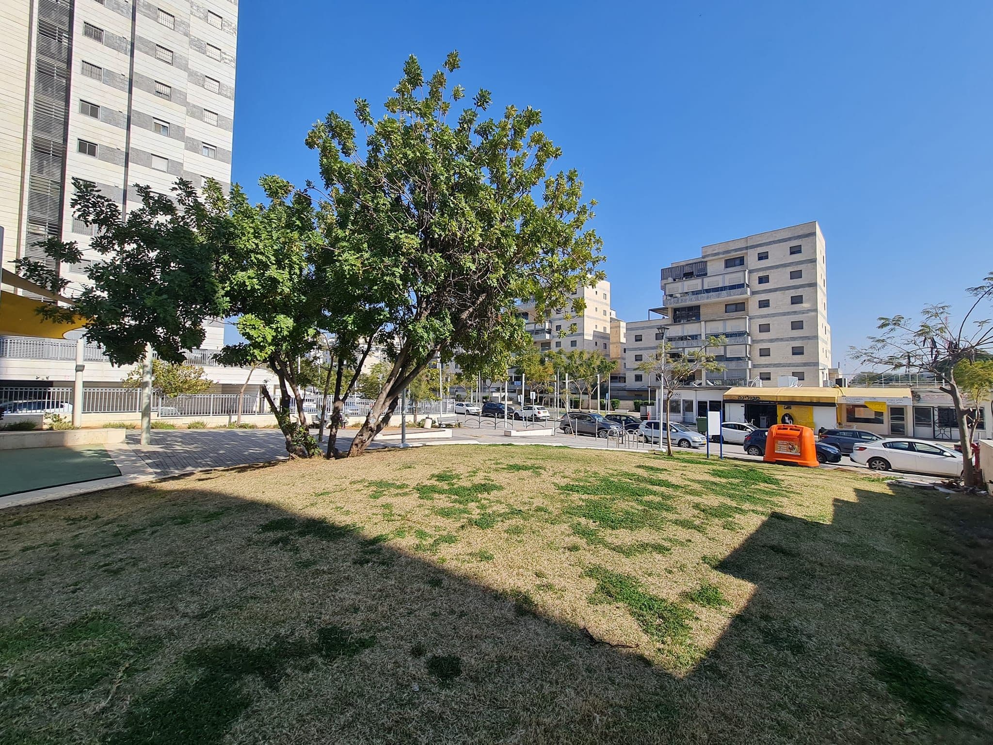 דירה 5 חדרים, היסמין, הפרחים, קרית גת