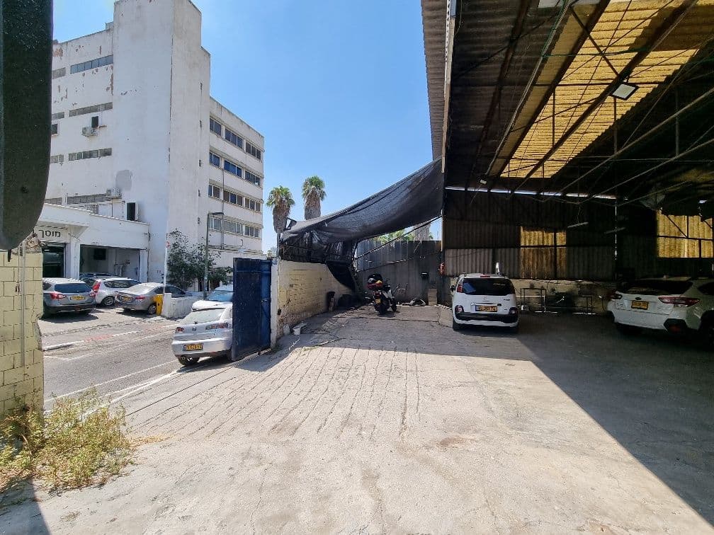 מבנה תעשיה 479 מ״ר, תמונה 4