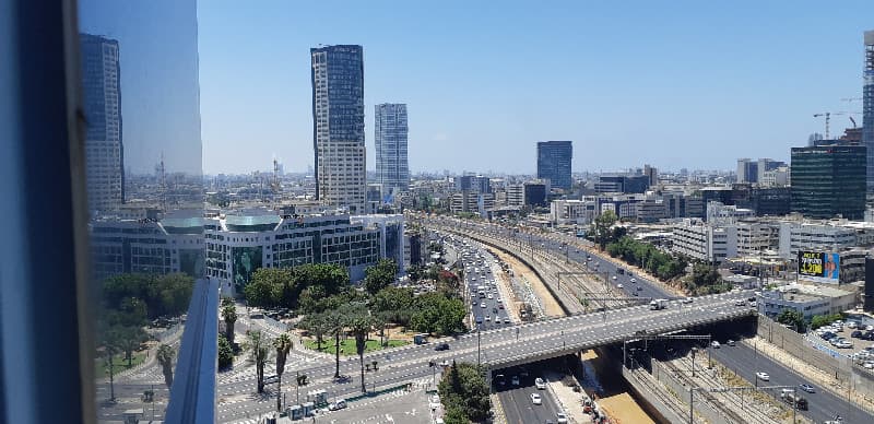 משרד 162 מ״ר, יגאל אלון, יד אליהו, תל אביב יפו