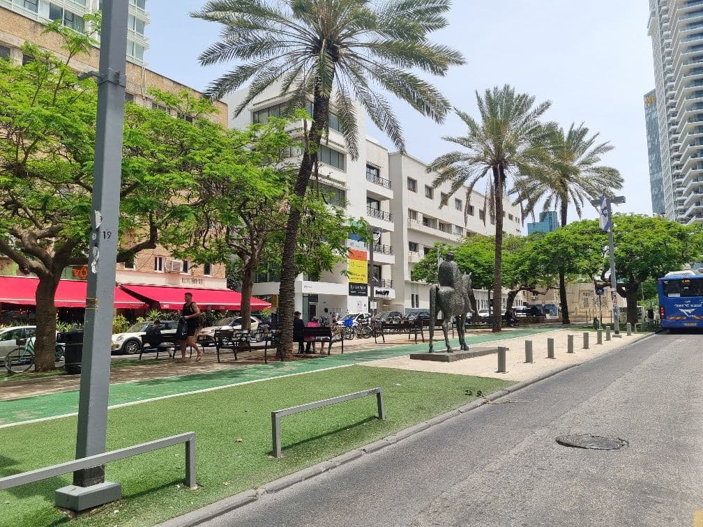משרד 300 מ״ר, שדרות רוטשילד, לב תל אביב, תל אביב יפו