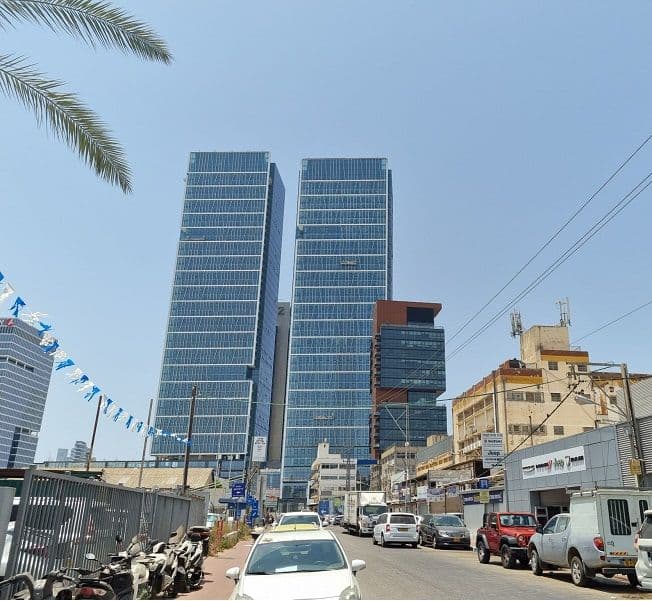 משרד 400 מ״ר, תמונה 3