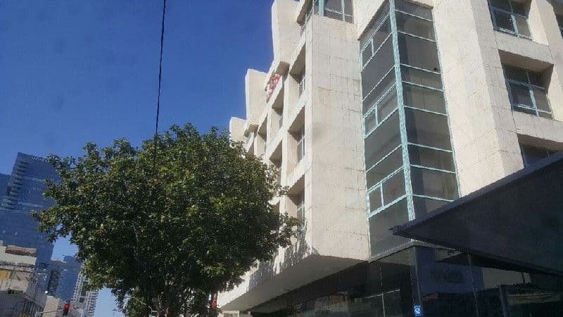 משרדים 487 מ״ר, המסגר, מונטיפיורי, תל אביב יפו