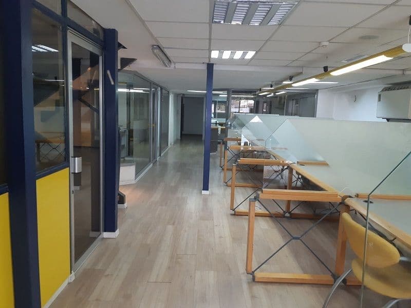 משרד 535 מ״ר, שונצינו, מונטיפיורי, תל אביב יפו