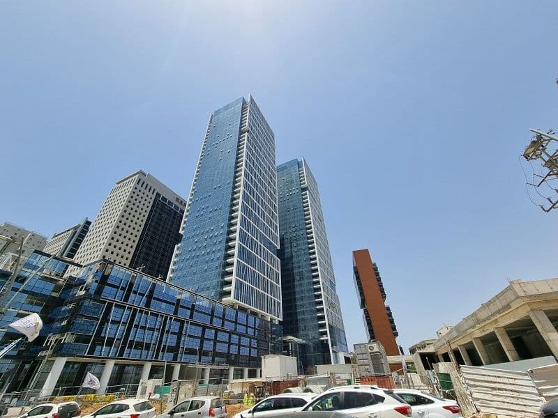 משרד 718 מ״ר, ששת הימים, תל גיבורים, בני ברק