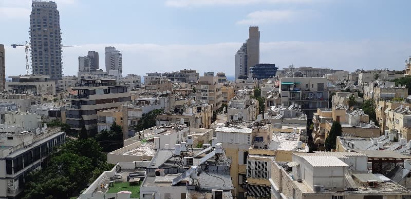 משרד 116 מ״ר, הצפון הישן, תל אביב יפו