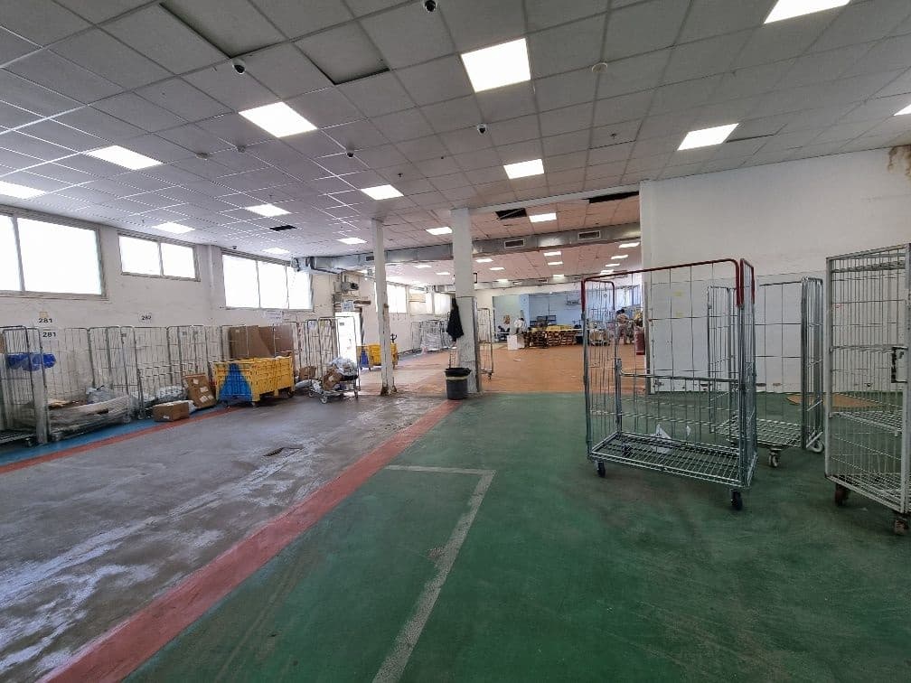 מבנה תעשיה 1200 מ״ר, תמונה 3