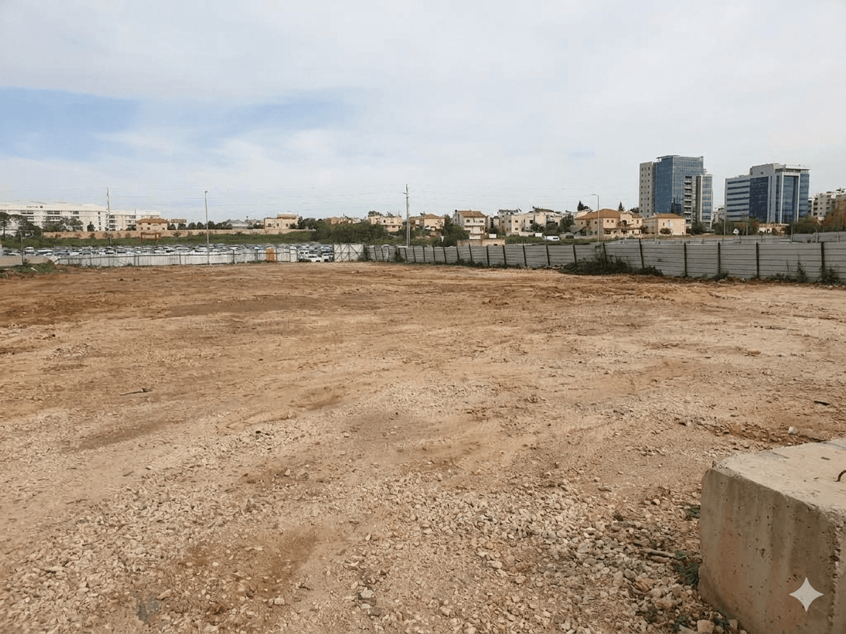 מגרש, המגשימים, קרית מטלון, פתח תקווה
