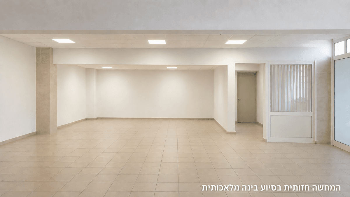 חנות 130 מ״ר, תמונה 4