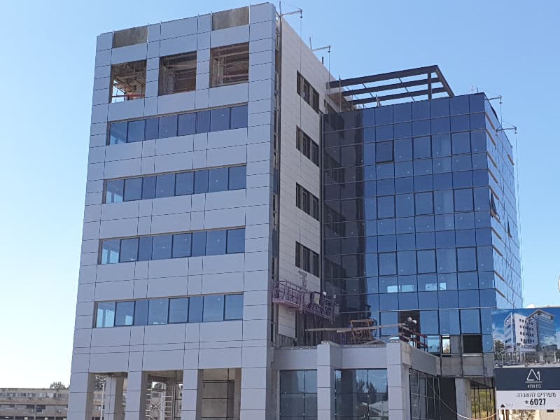 משרדים 1600 מ״ר, תמונה 3
