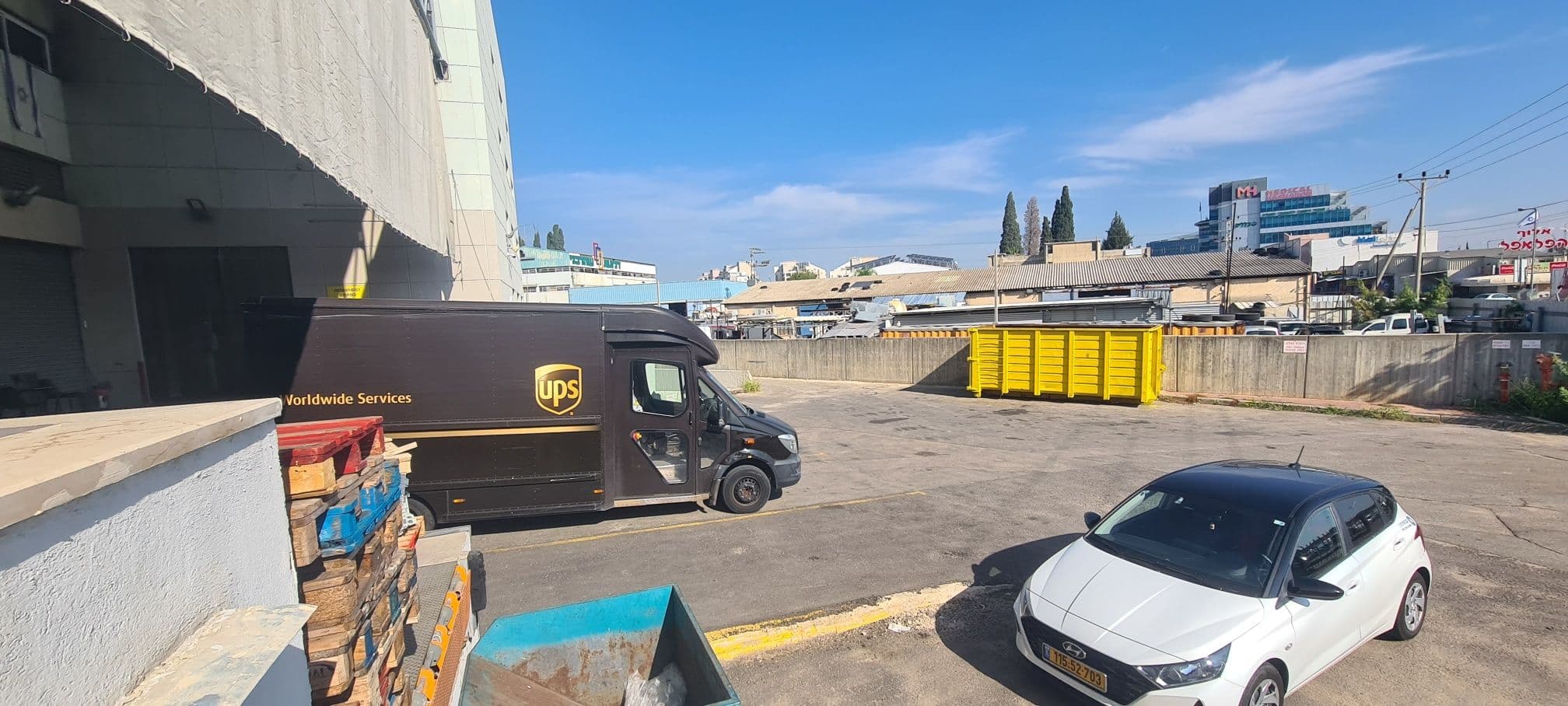 מבנה תעשיה 2100 מ״ר, תמונה 2