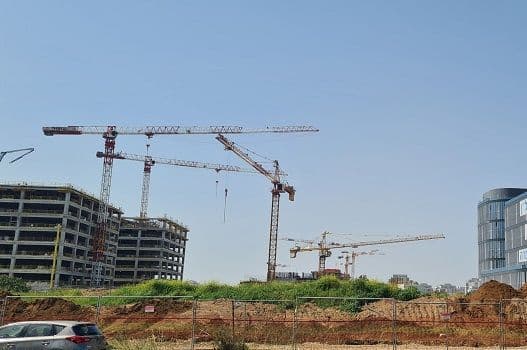 משרד 800 מ״ר, קרית אונו