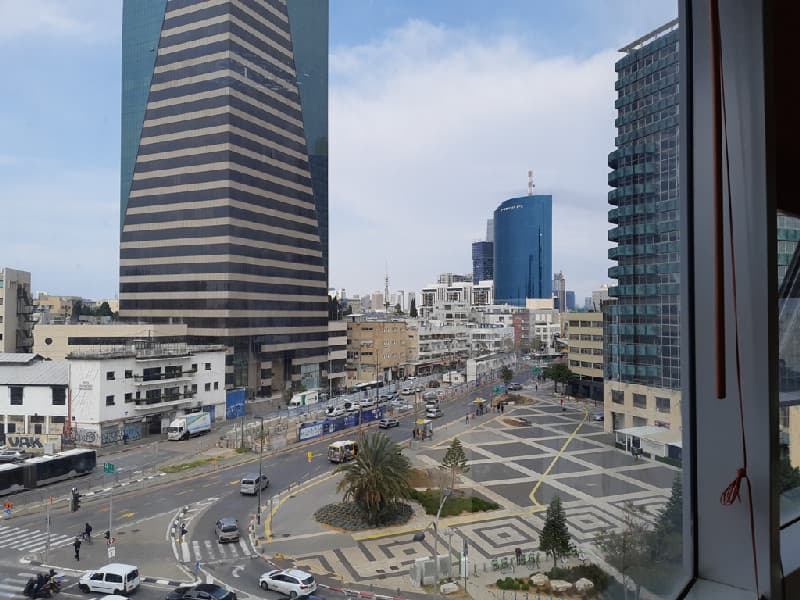 משרד 213 מ״ר, מרכז העיר, תל אביב יפו