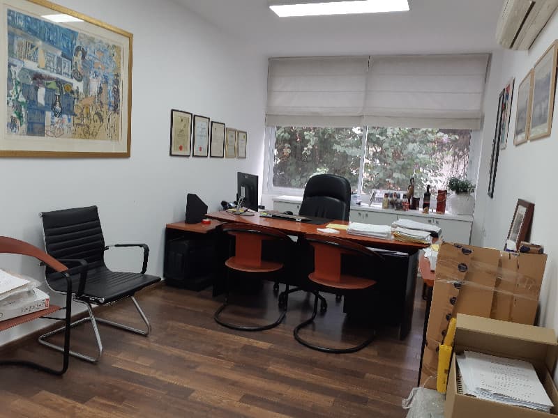 משרד 137 מ״ר, אבן גבירול, הצפון הישן, תל אביב יפו