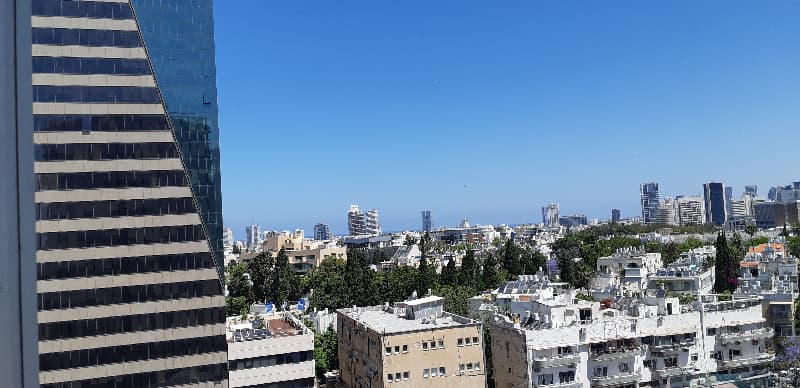 משרד 109 מ״ר, מנחם בגין, מע"ר צפון, תל אביב יפו