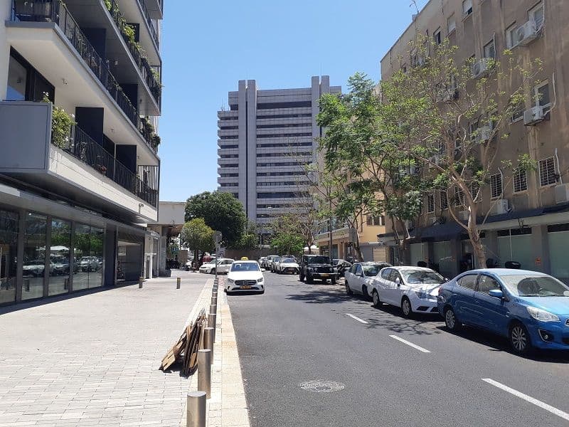 משרד 727 מ״ר, תמונה 2
