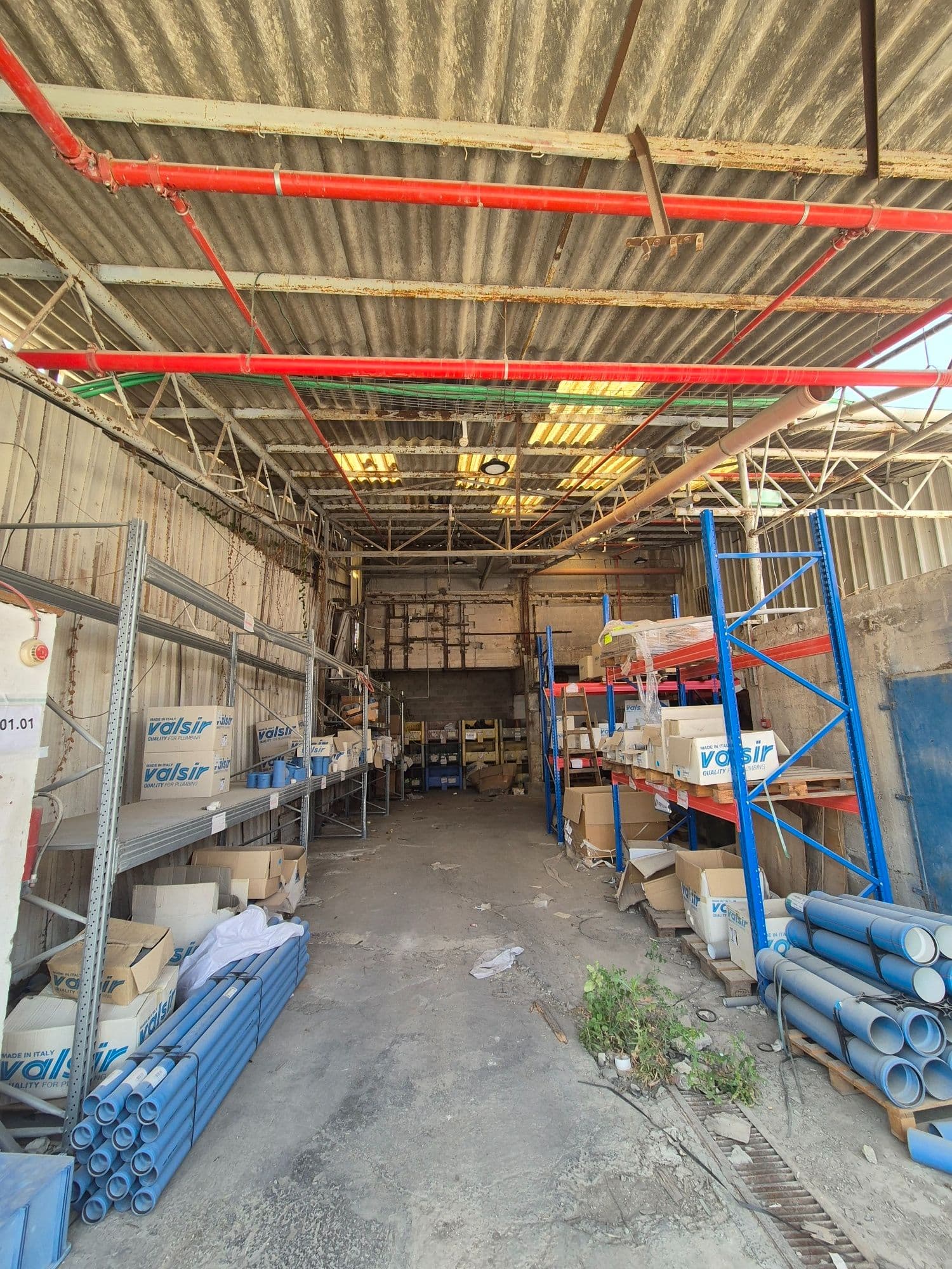 מבנה תעשיה 1150 מ״ר, תמונה 2