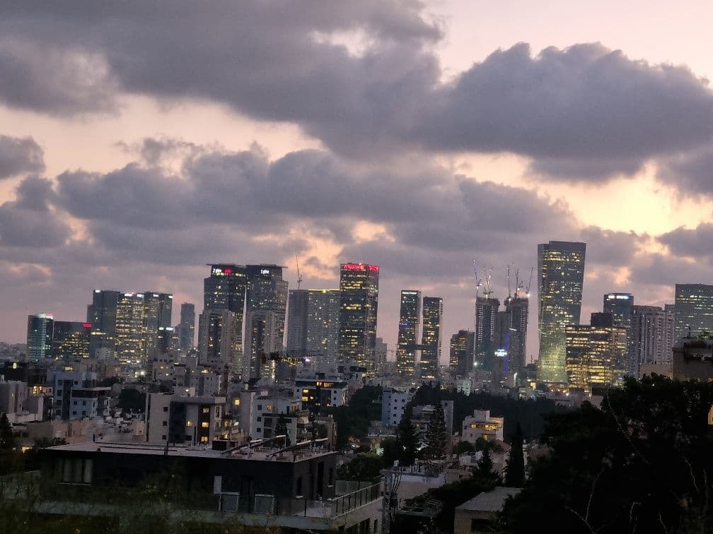 משרד 240 מ״ר, אריאל שרון, סיטי, גבעתיים
