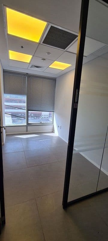 משרד 260 מ״ר, ק.אריה, פתח תקווה