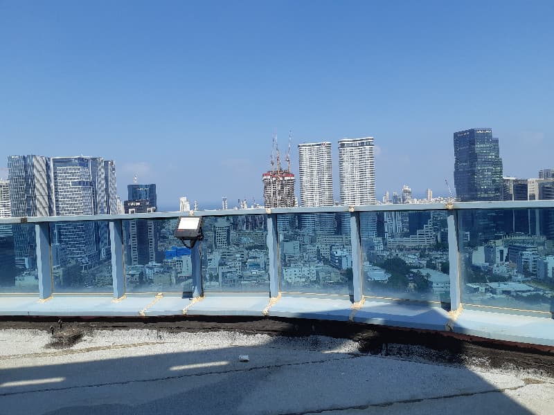 משרד 80 מ״ר, יגאל אלון, תל אביב יפו
