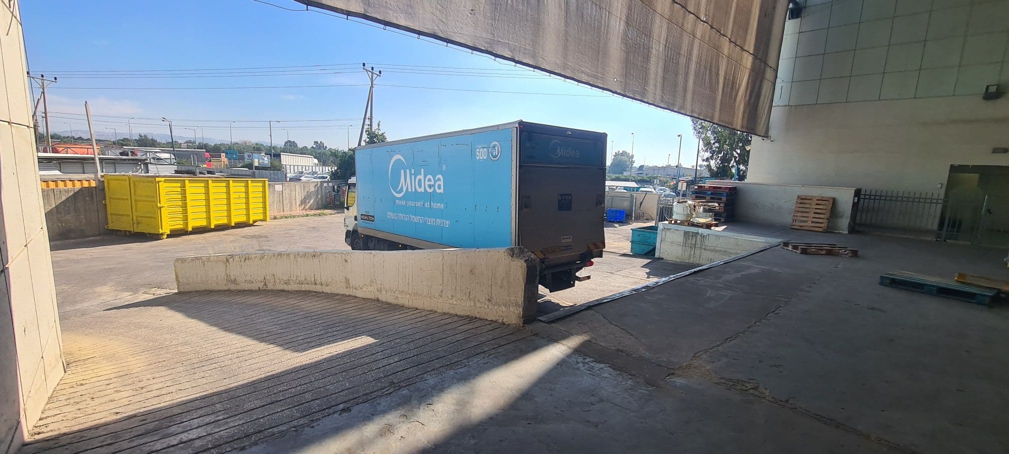 מבנה תעשיה 2100 מ״ר, תמונה 3