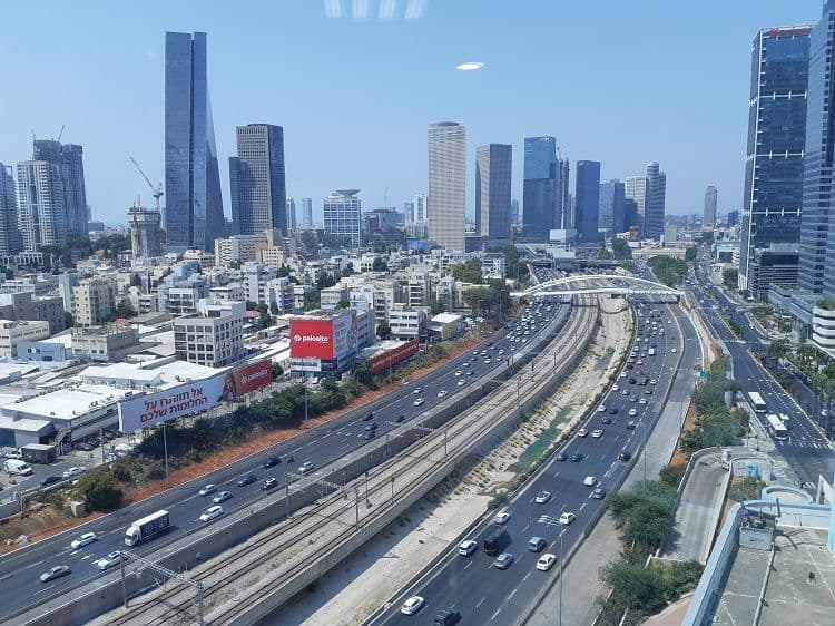 משרד 220 מ״ר, יגאל אלון, תל אביב יפו