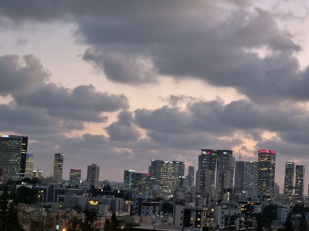 משרד 160 מ״ר, כיכר המדינה, תל אביב יפו