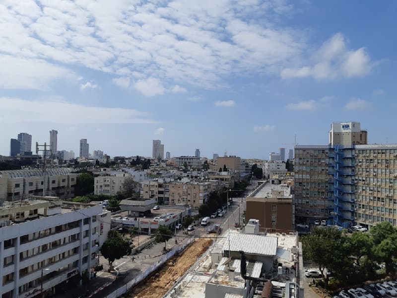 משרד 400 מ״ר, קרליבך, שרונה, תל אביב יפו