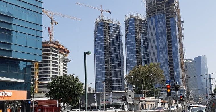 משרד 1163 מ״ר, תמונה 2