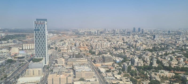 משרד 398 מ״ר, פרדס כץ, בני ברק