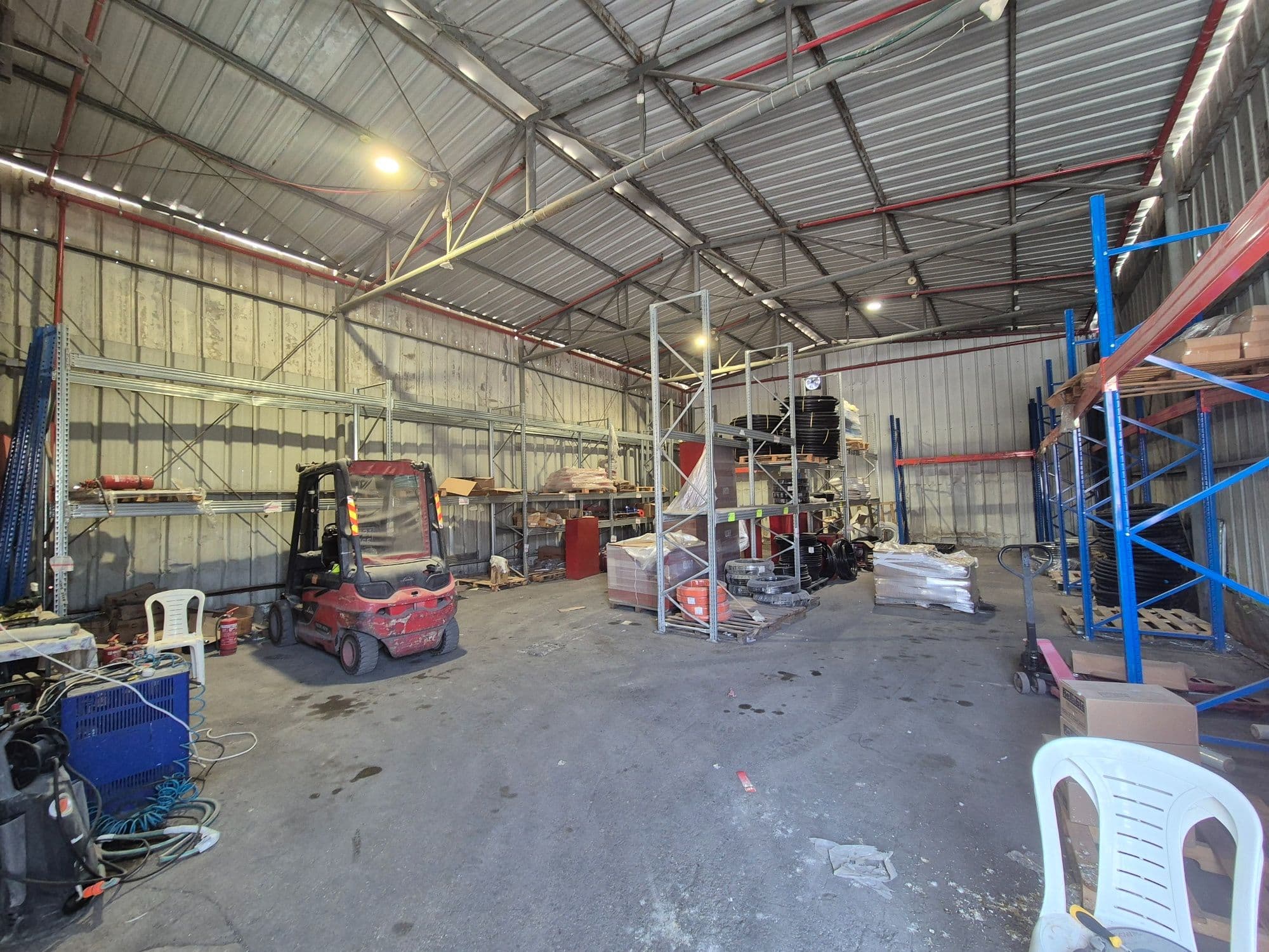 מבנה תעשיה 1150 מ״ר, תמונה 4