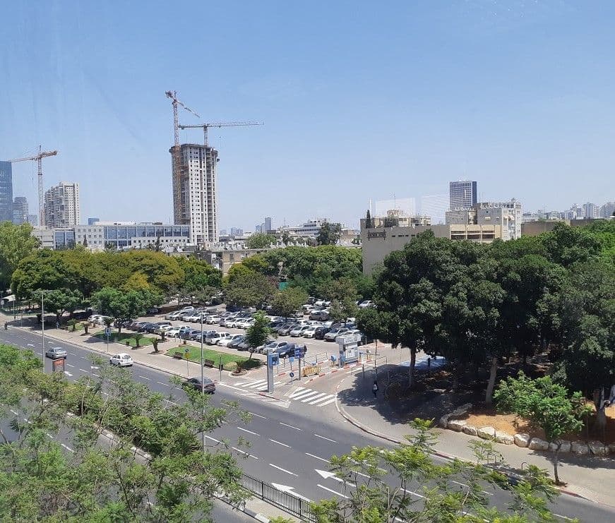 משרד 855 מ״ר, תמונה 4