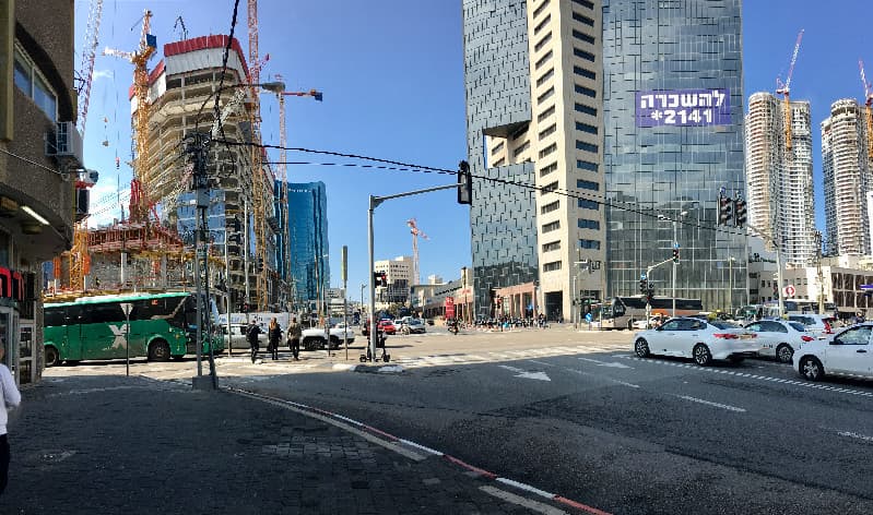 משרד 1234 מ״ר, המסגר, מונטיפיורי, תל אביב יפו