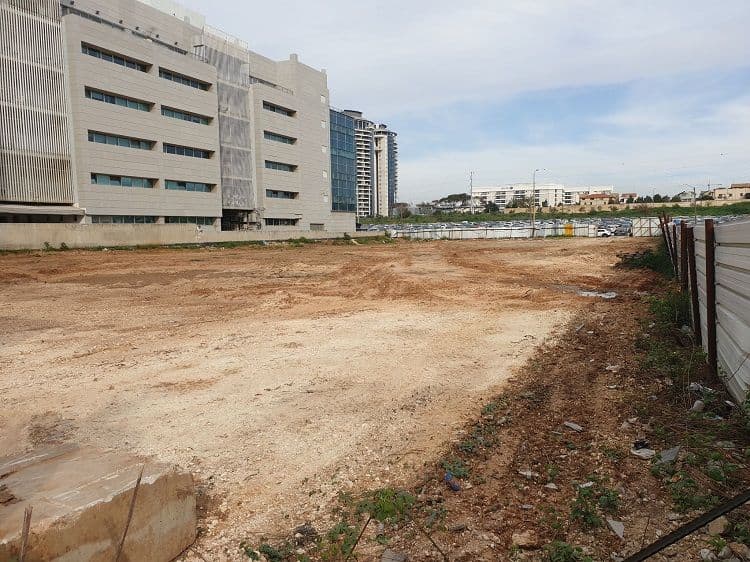 מבנה תעשיה 3500 מ״ר, קרית מטלון, פתח תקווה