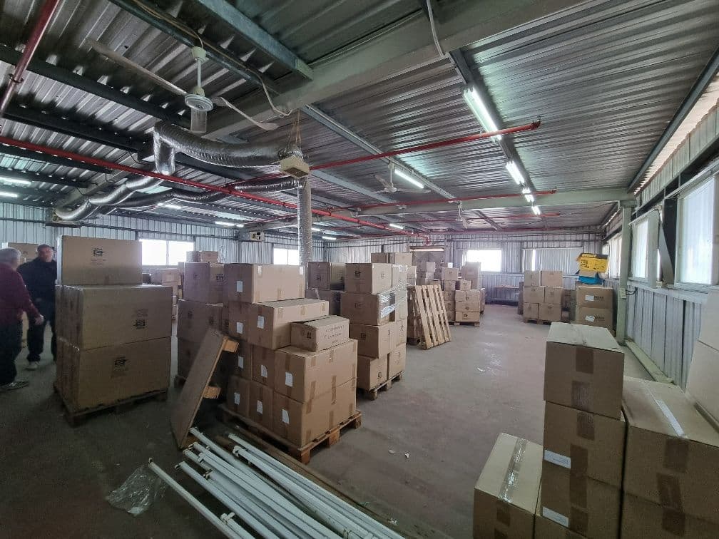 מבנה תעשיה 500 מ״ר, תמונה 2